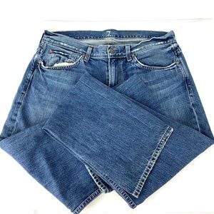 7 for all Mankind 5 pocket boot cut size 34 jeans